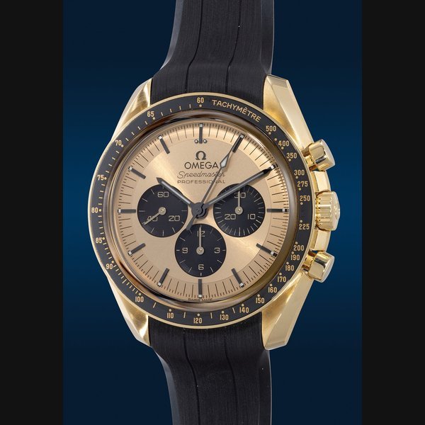 Omega Omega Ref. 310.62.42.50.99.001 Speedmaster "Moonshine Panda" · 310.62.42.50.99.001
