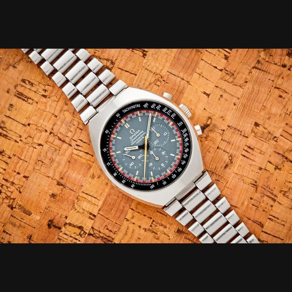Omega Omega Speedmaster Mark II 'Racing Dial'