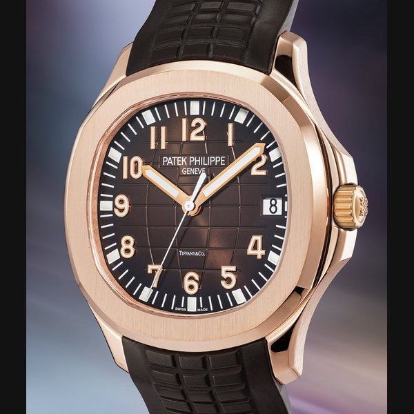 Patek Philippe Patek Philippe Ref. 5167R-001 Aquanaut "Tiffany & Co."