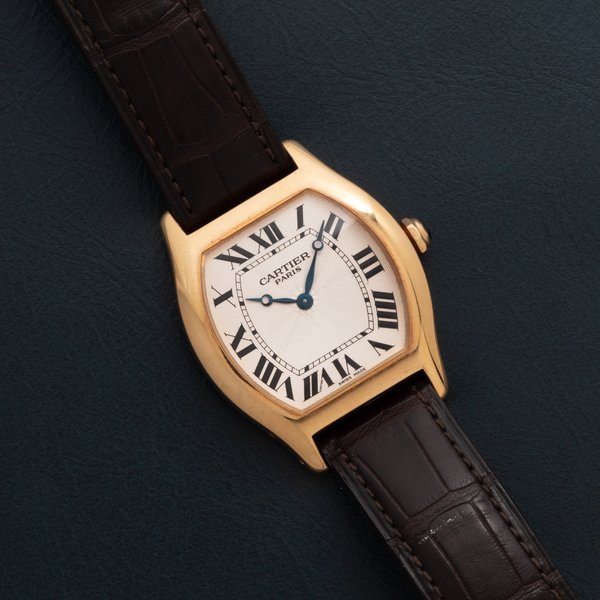 Cartier Cartier Tortue Privée