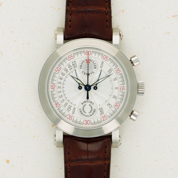 Franck Muller Franck Muller Bi-Retro Chronograph 7000CC B · 7000CC B