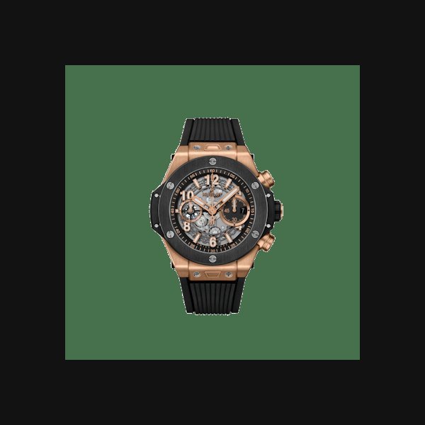 Hublot Big Bang UNICO King Gold Ceramic