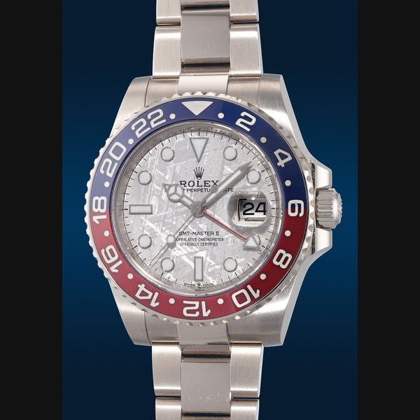 Rolex Rolex Ref. 126719BLRO GMT Master II · 126719BLRO