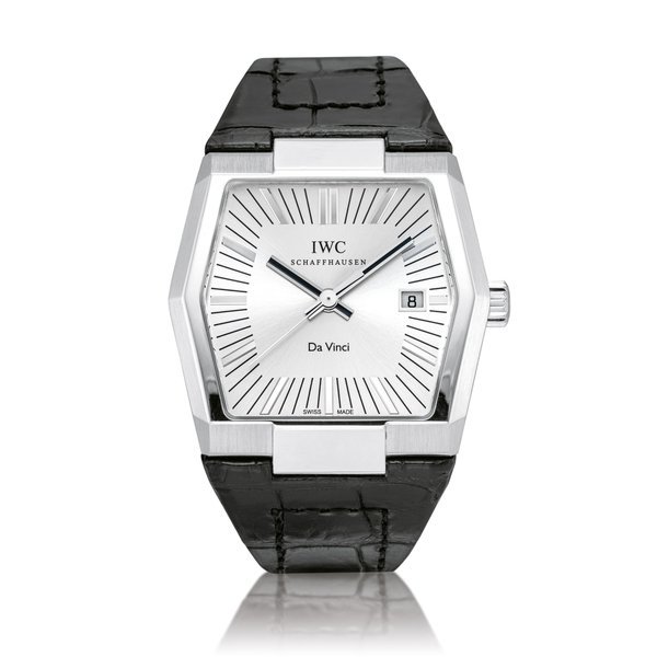 IWC Da Vinci, Reference IW5461-05 | A limited edition platinum wristwatch with date, Circa 2008 | 萬國 達文西系列 型號IW5461-05 | 限量版鉑金腕錶，備日期顯示，約2008年製 · IW5461-05