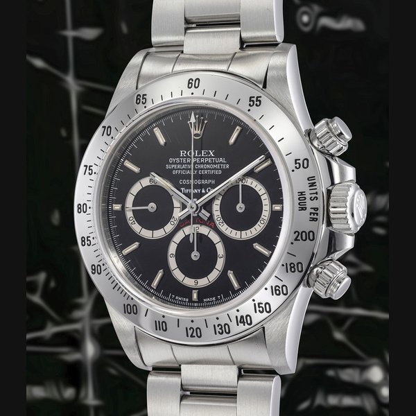 Rolex Rolex Ref. 16520 Cosmograph Daytona "Tiffany & Co."