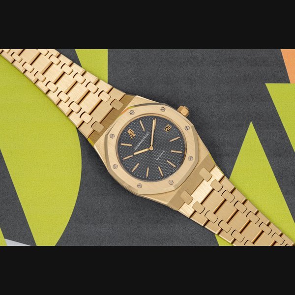 Audemars Piguet Audemars Piguet Royal Oak 25th Anniversary 'Jubilee'