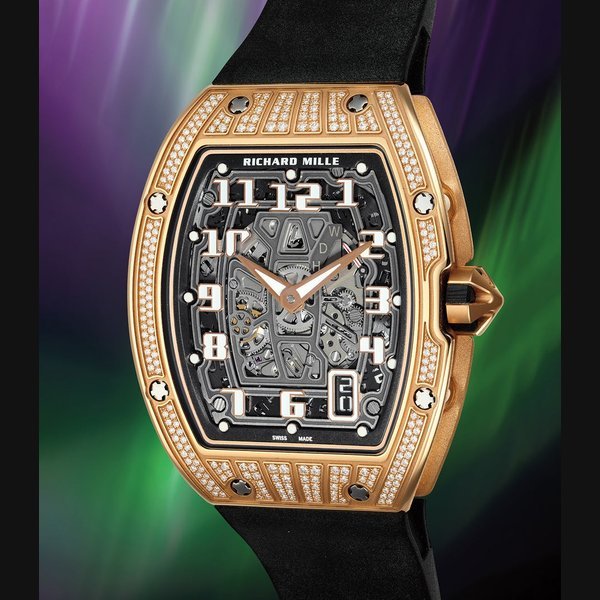 Richard Mille Richard Mille Ref. RM 67-01; MON-00547