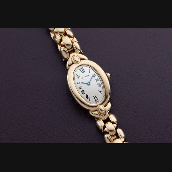 Cartier Cartier Baignoire, Price & Market Data