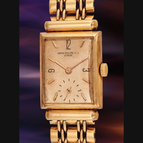Patek Philippe Patek Philippe Ref. 1532