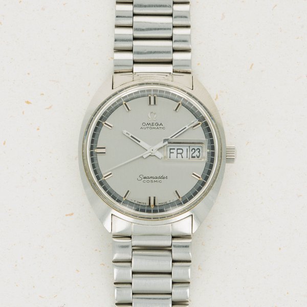 Omega Omega Seamaster Cosmic 166.036