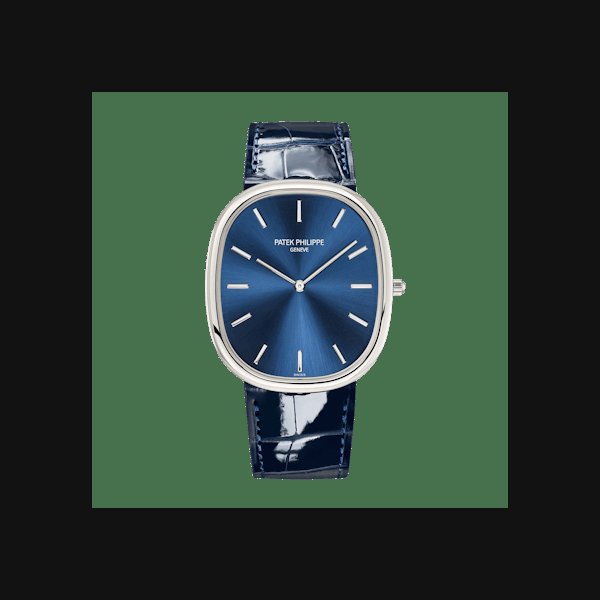 Patek Philippe Golden Ellipse Ref. 5738P-001