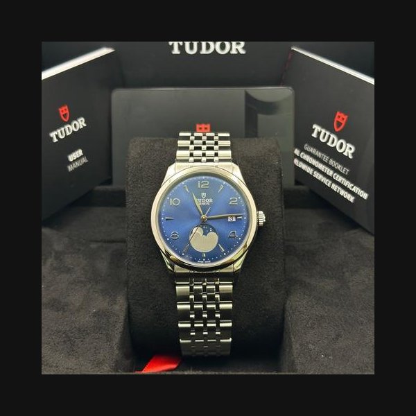 Tudor Glamour1926 Luna UNWORN Ref. M91560-0002