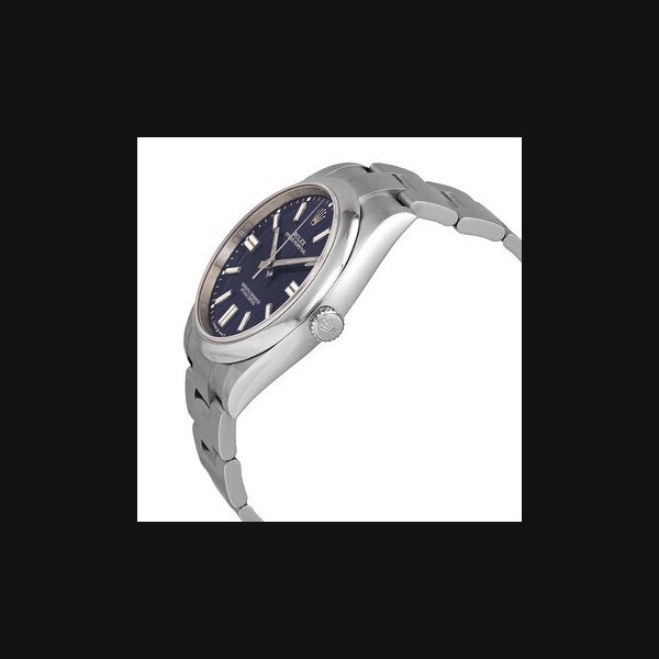 Rolex RolexOyster Perpetual 41 Automatic Blue Dial Men's Watch 124300BLSO