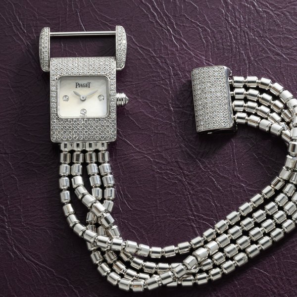Piaget Diamond Cocktail Watch Ref. 5225
