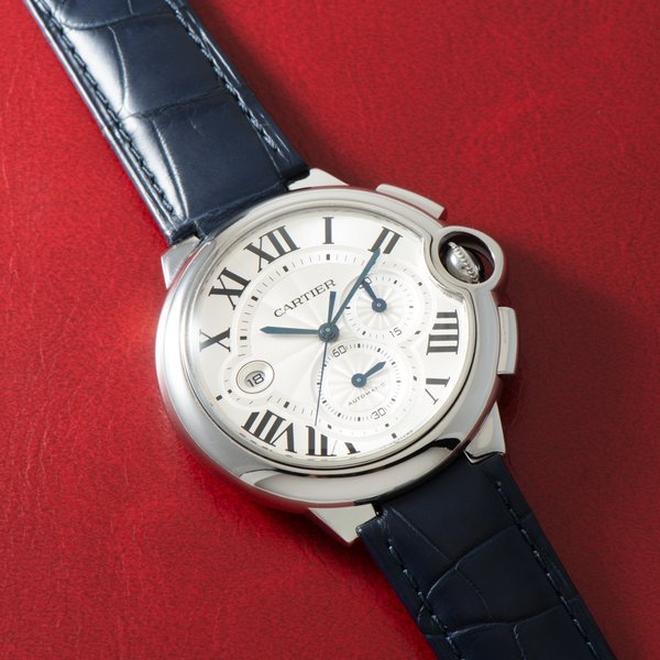 Cartier Cartier Ballon Bleu Chronograph