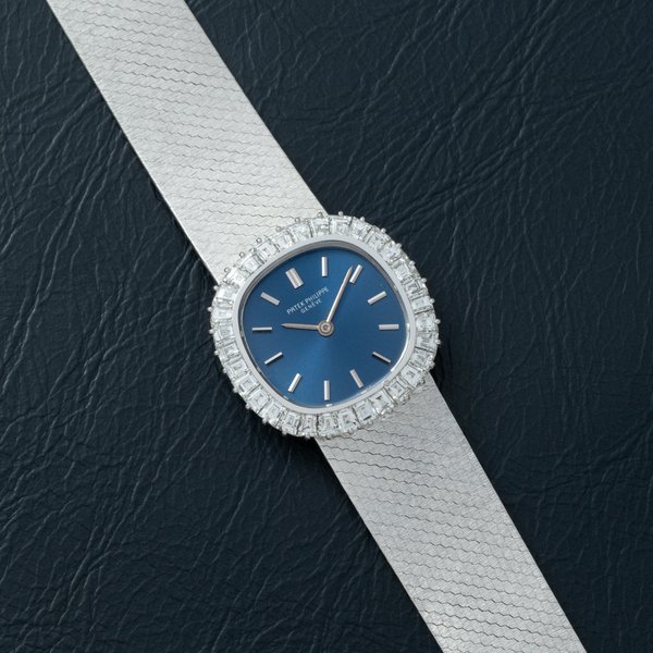 Patek Philippe Patek Philippe Ellipse Ladies Dress Watch