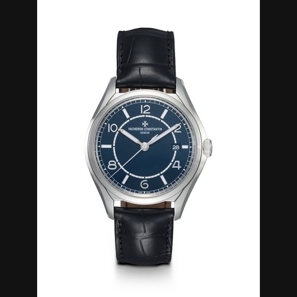Vacheron Constantin VACHERON CONSTANTIN, FIFTYSIX, REF. 4600E/000A-B487, A FINE STAINLESS STEEL AUTOMATIC WRISTWATCH CASE NUMBER: 2'214'379, MOVEMENT NUMBER: 6'063'752