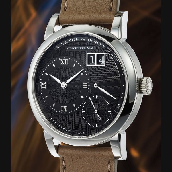 A. Lange & Söhne A. Lange & Söhne Ref. 101.062 Lange 1 "20th Anniversary" · 101.062
