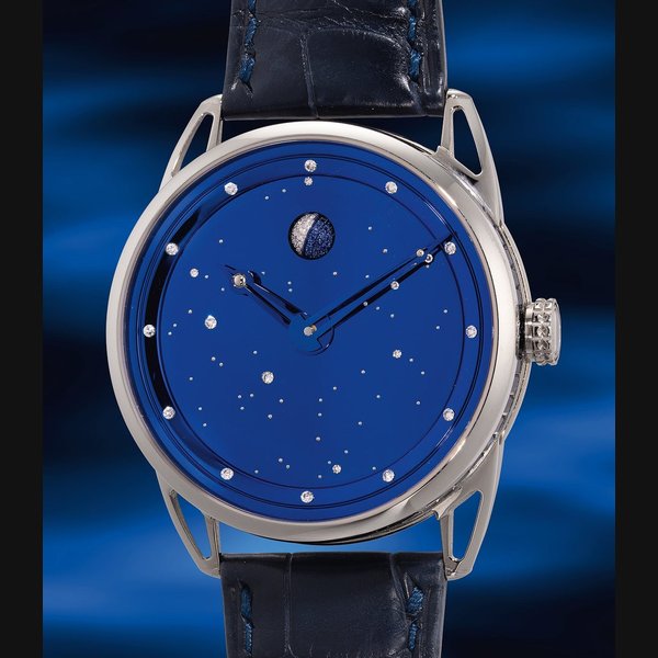 De Bethune De Bethune Ref. DB25SJWS3 Starry Sky · DB25SJWS3