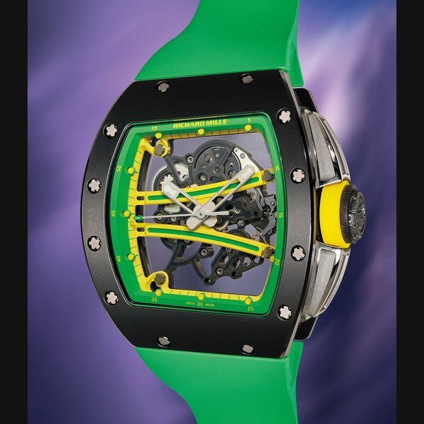 Richard Mille Richard Mille Ref. RM61-01 “The Beast 2” · RM61-01