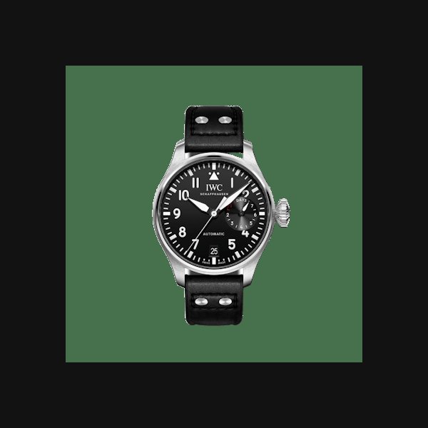IWC Schaffhausen Big Pilot's Watch 46.2 Ref. IW5010-01