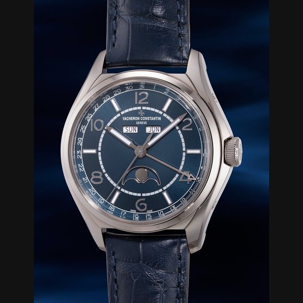 Vacheron Constantin Vacheron Constantin Ref. 4000E/000A-B548 Fiftysix Complete Calendar