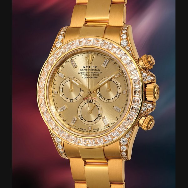 Rolex Rolex Ref. 126598TBR Cosmograph Daytona · 126598TBR