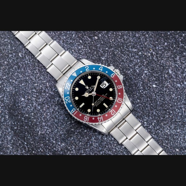 Rolex Rolex GMT-Master 'Gilt'