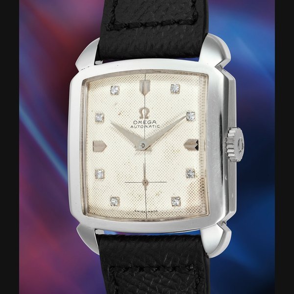 Omega Omega Ref. 3950 “Cioccolatone” · 3950