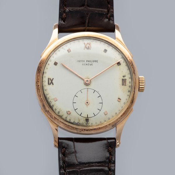 Patek Philippe Patek Philippe Calatrava 1589R 18k RG