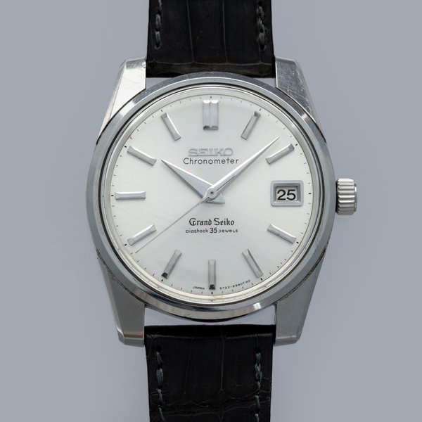 Grand Seiko Grand Seiko 57GS Self-Dater 5722-9990 · 5722-9990