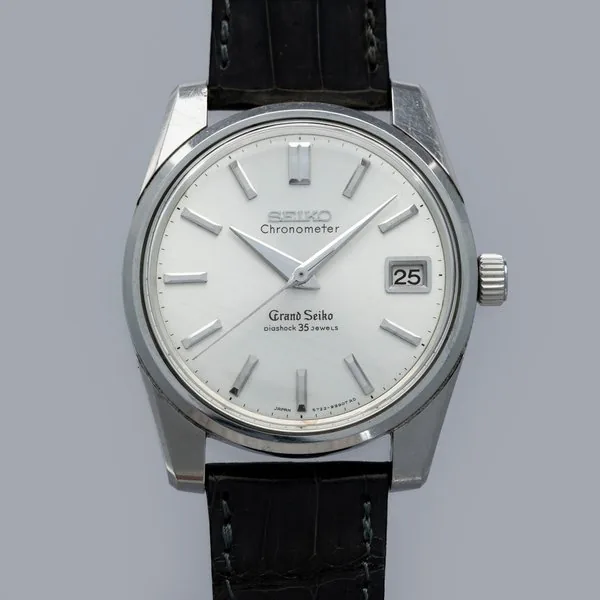 Grand Seiko Grand Seiko 57GS Self-Dater 5722-9990 · 5722-9990