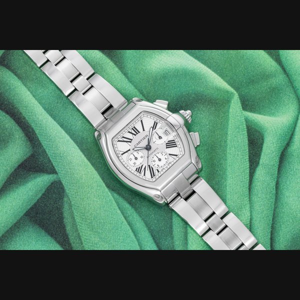 Cartier Cartier Roadster Chronograph