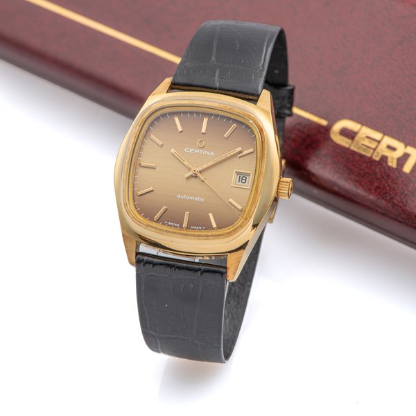 Certina Ref 919 3907 25 · 919
