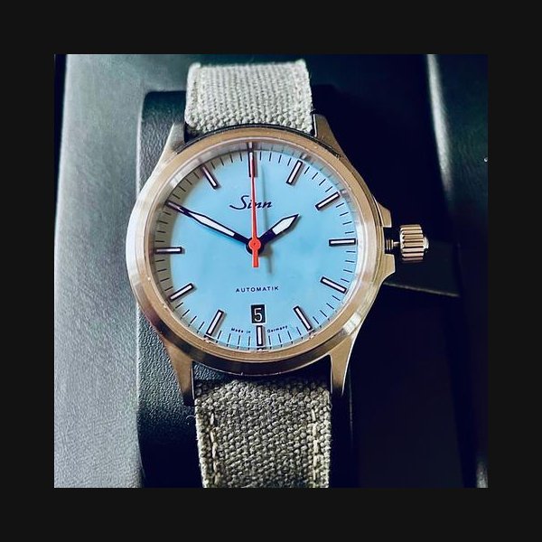 Sinn Sinn556 I FAZ F.A.Z Full Set Special Color Limited Edition to 200