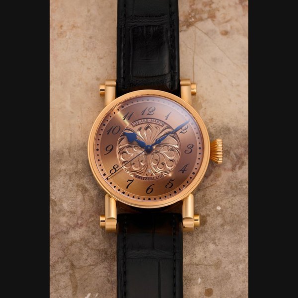Speake-Marin Speake-Marin Ref. SMRD25 The Phoenix Piccadilly, Unique Piece · SMRD25