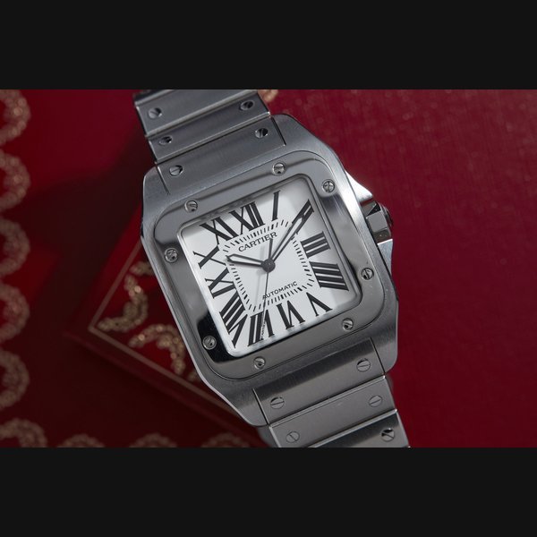 Cartier Cartier Santos 100 XL