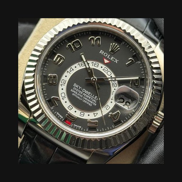Rolex Rolex Sky-Dweller326139