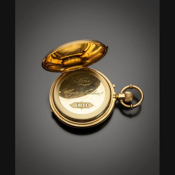 ULYSSE NARDIN - Lot 870