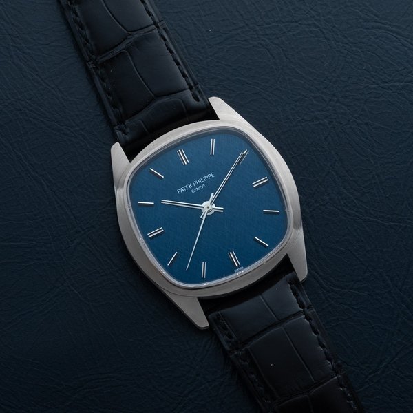 Patek Philippe Patek Philippe Cushion Dress Watch