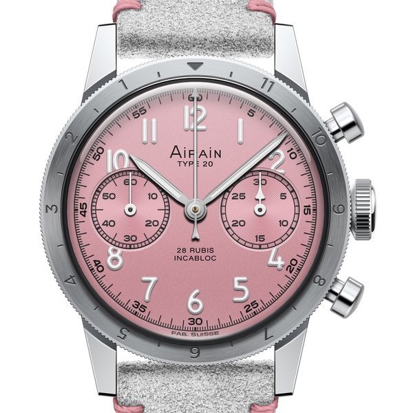 Airain Type 20 Pink Ribbon Pièce Unique · N/A