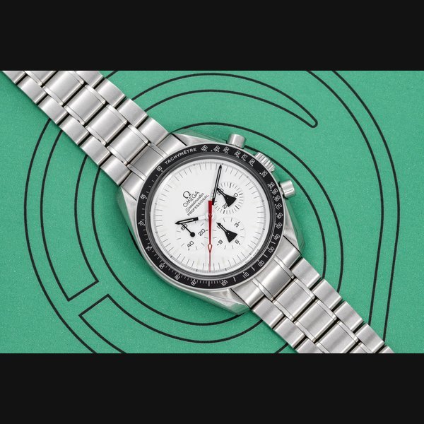 Omega Omega Speedmaster Alaska Project