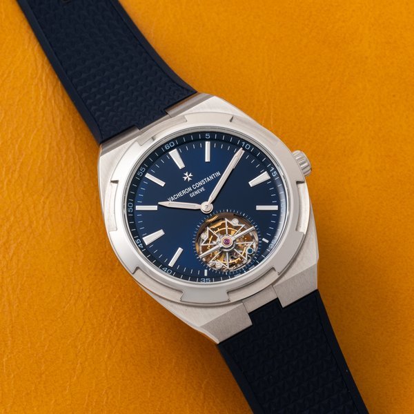 Vacheron Constantin Vacheron Constantin Overseas Tourbillon