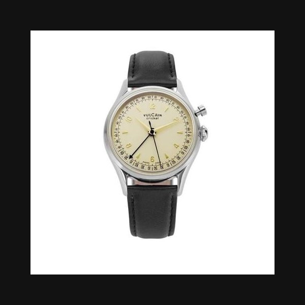 VulcainCRICKET TRADITION 39 MM. Ref. 548888