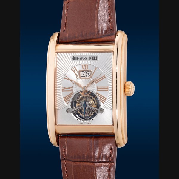 Audemars Piguet Audemars Piguet Ref. 26009OR.OO.D088CR.01 Edward Piguet Tourbillon Grande Date