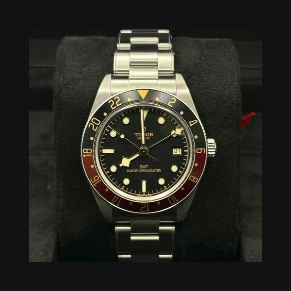 Tudor Black Bay Fifty-Eight58 Gmt "Coke" Oyster Bracelet 2025 Ref. M7939G1A0NRU-0001