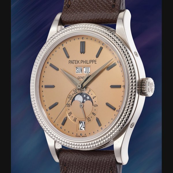Patek Philippe Patek Philippe Ref. 5399G-010 "Shanghai Boutique Limited Edition"