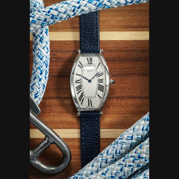 Cartier Cartier Ref. 2435 C CPCP Tonneau