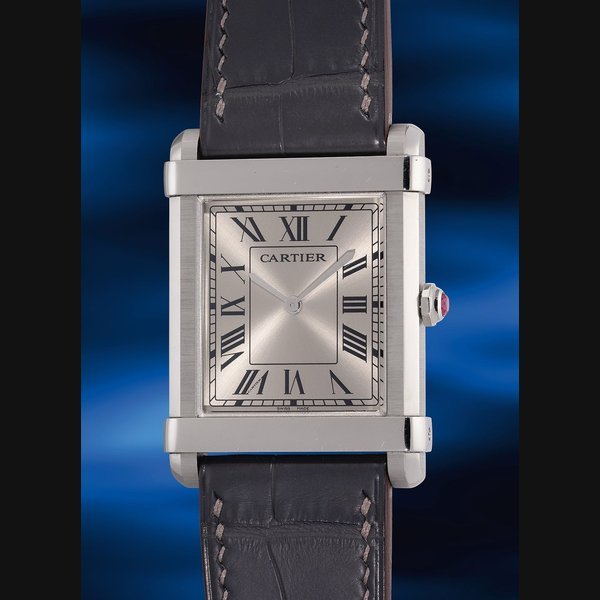 Cartier Cartier Ref. WGTA0074 Tank Chinoise · WGTA0074
