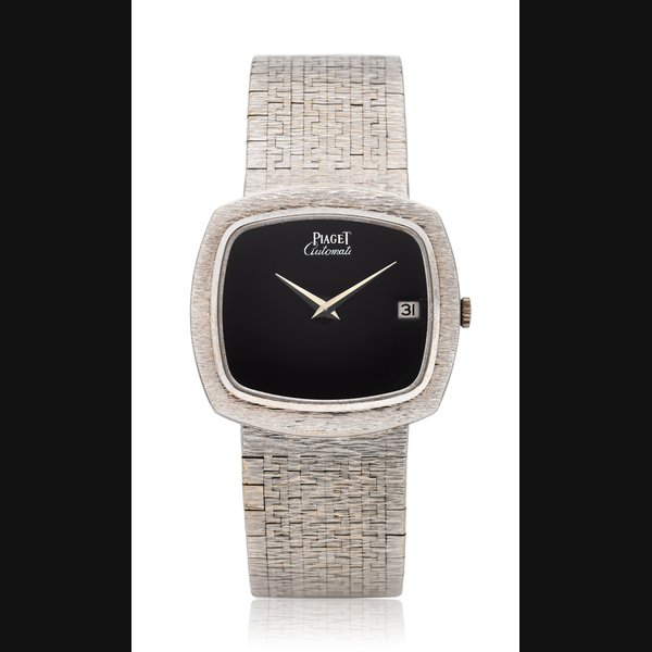 Piaget PIAGET, LADIES’ 18K BRACELET WATCH, REF. 13431 A6, Price & Market Data